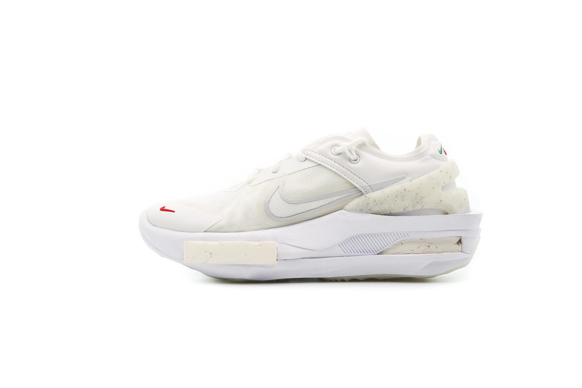 Nike Fontanka Edge White / Gray (Women's) - Image 8