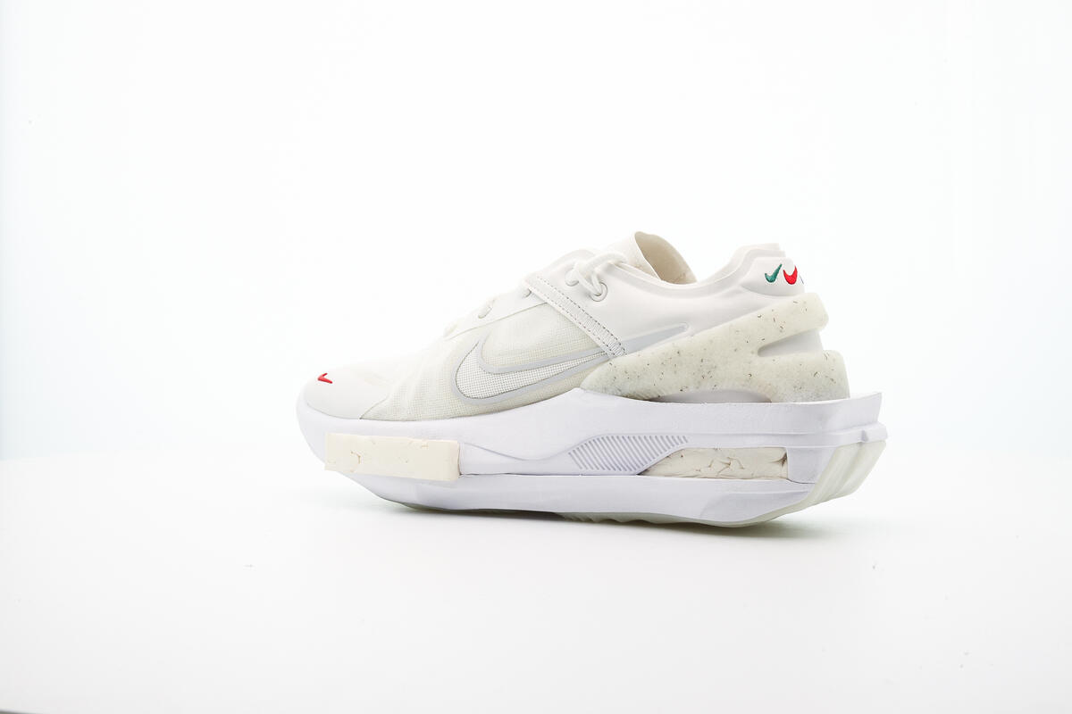 Nike Fontanka Edge White / Gray (Women's) - Image 9