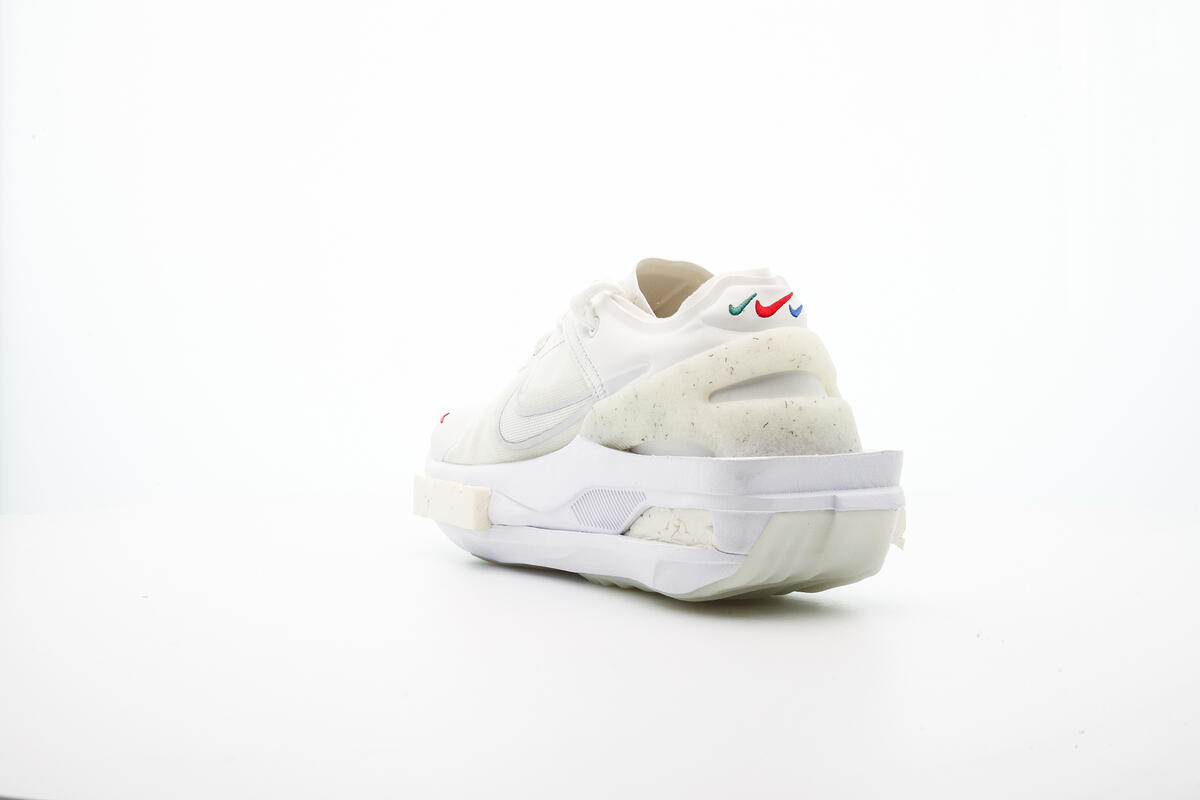 Nike Fontanka Edge White / Gray (Women's) - Image 10