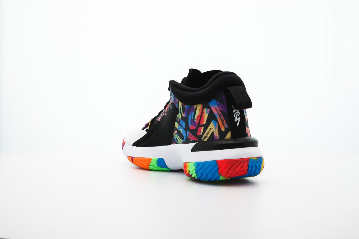 Air Jordan ZION 1 (GS) Black - Image 10