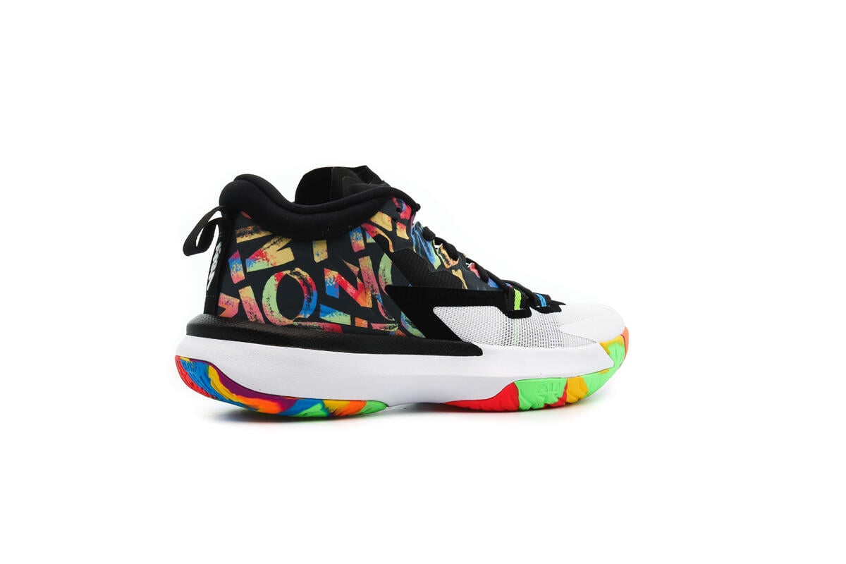 Air Jordan ZION 1 (GS) Black - Image 13