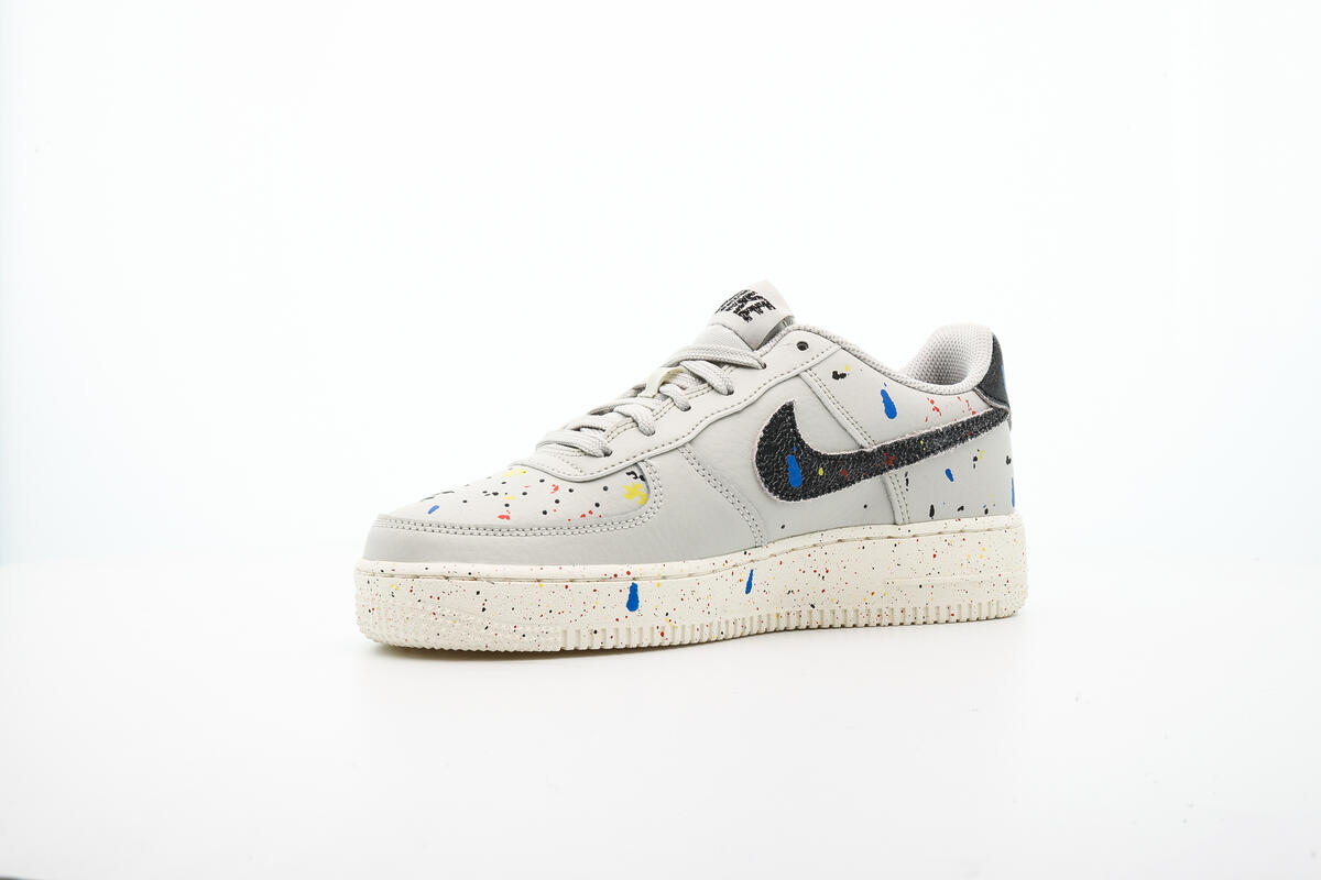 Nike Air Force 1 LV8 3 (GS) "Light Bone" - Image 9