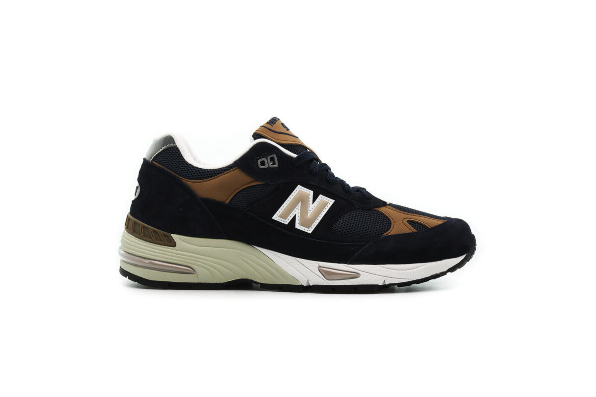 New Balance 991 'Navy' - Image 15
