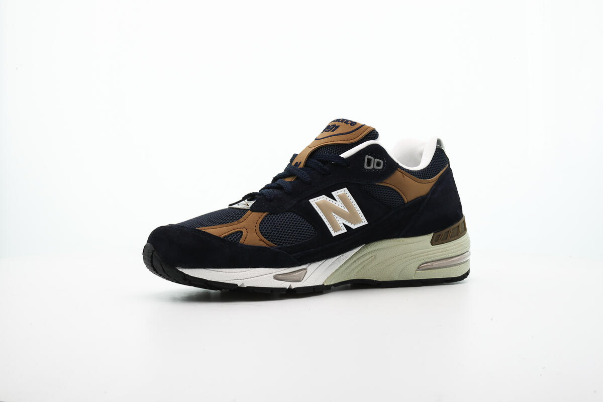 New Balance 991 'Navy' - Image 20