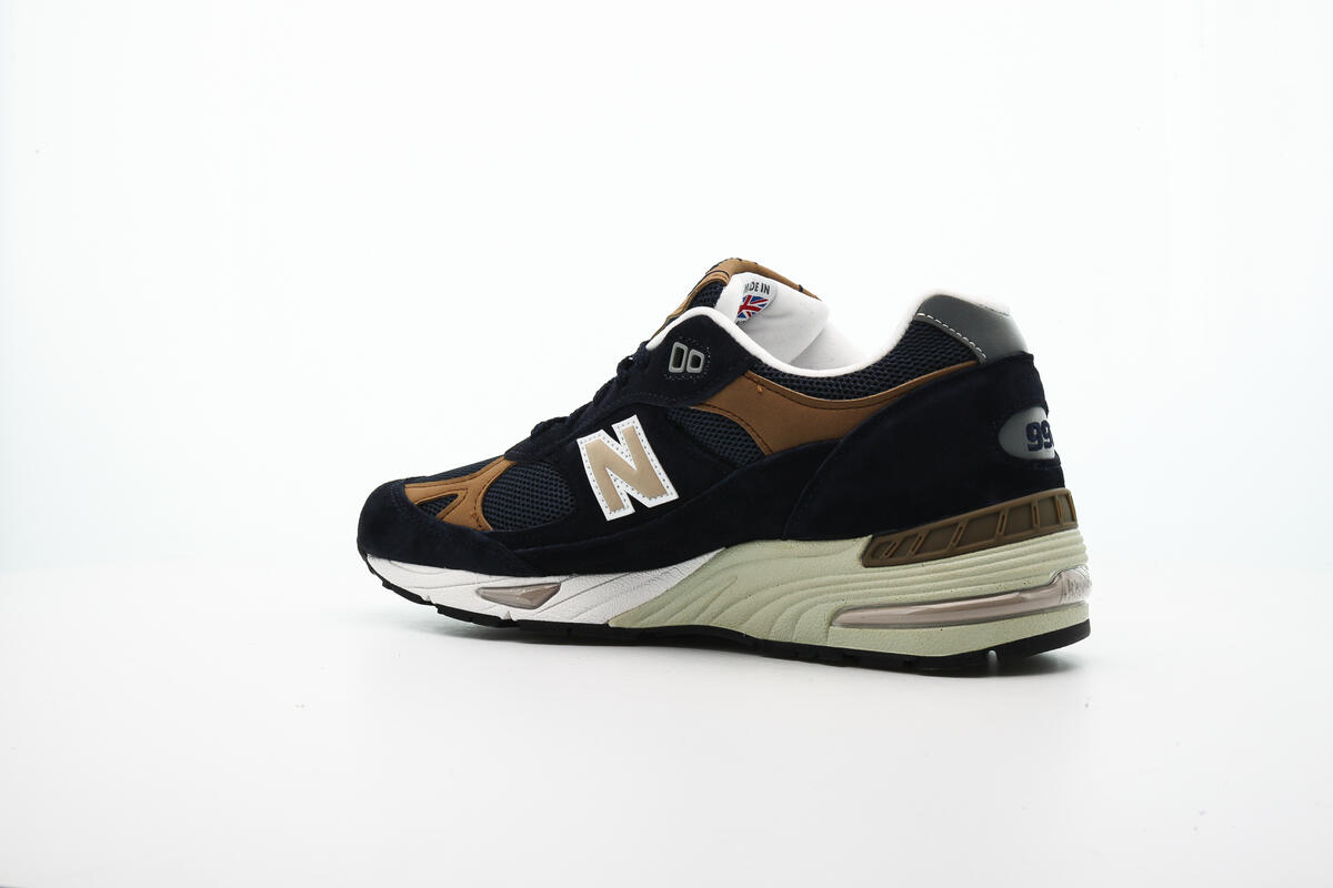 New Balance 991 'Navy' - Image 22
