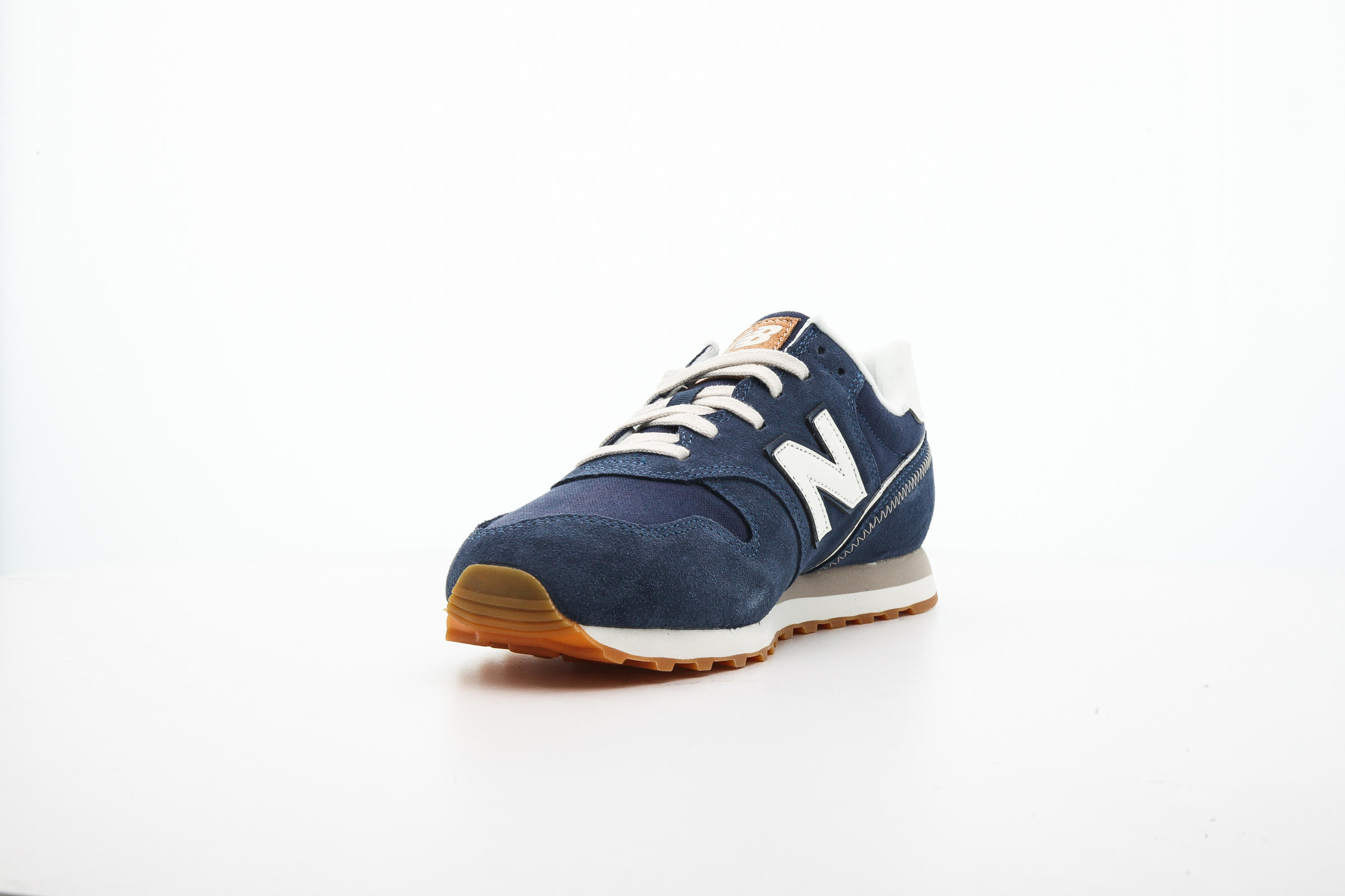 Meias New Balance Performance No Show azul turquesa | ML373SN2 | New  Balance ML 373 SN2 | IetpShops STORE