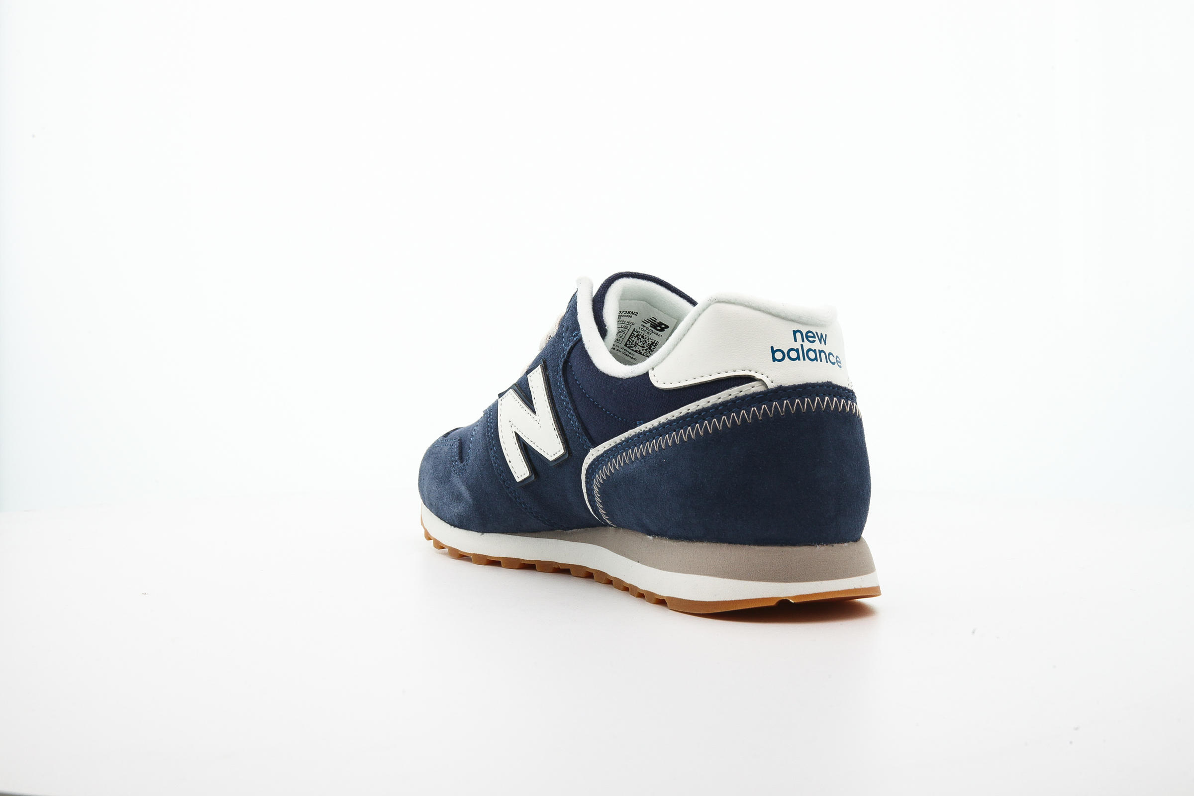 Meias New Balance Performance No Show azul turquesa | ML373SN2 | New  Balance ML 373 SN2 | IetpShops STORE