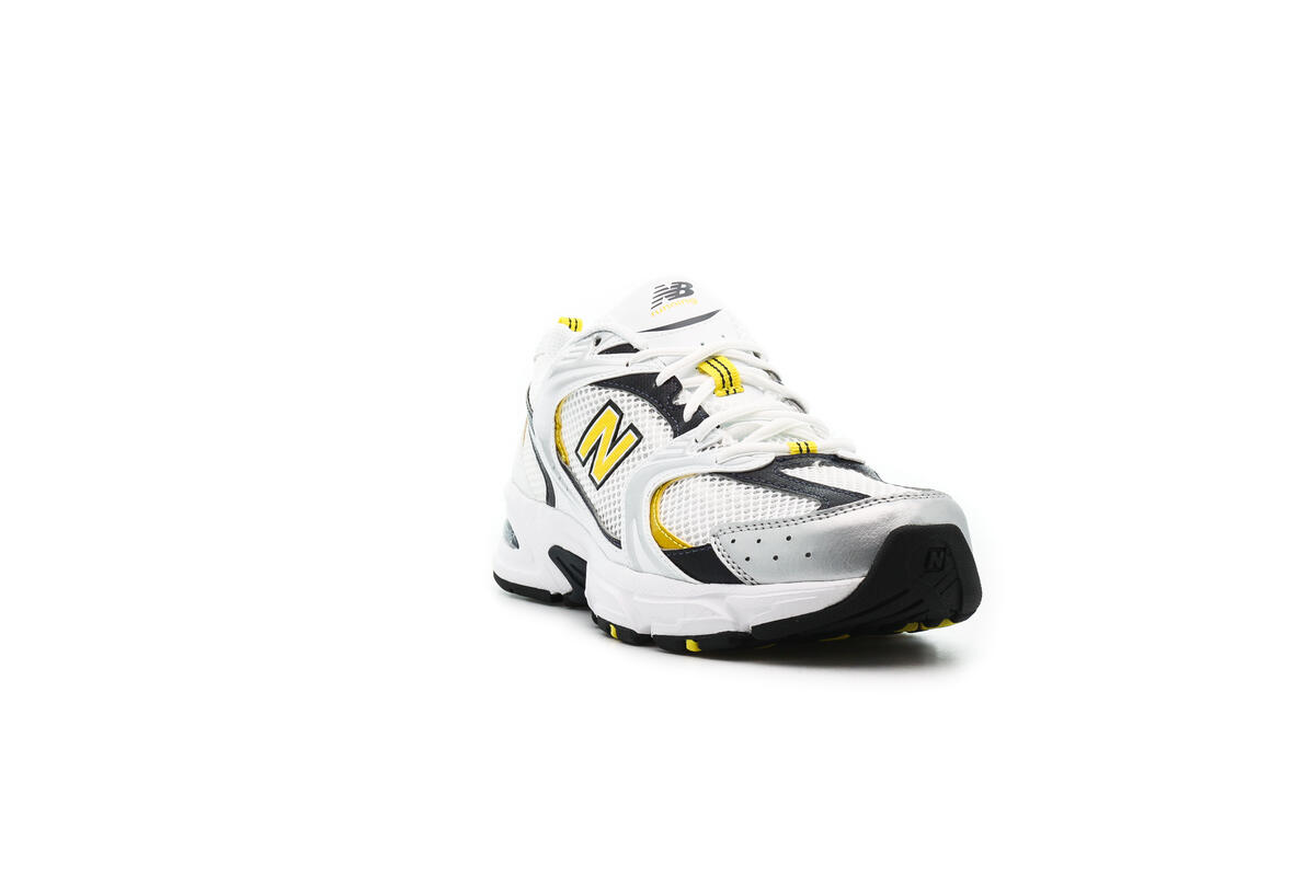 New Balance MR 530 White / Yellow - Image 4