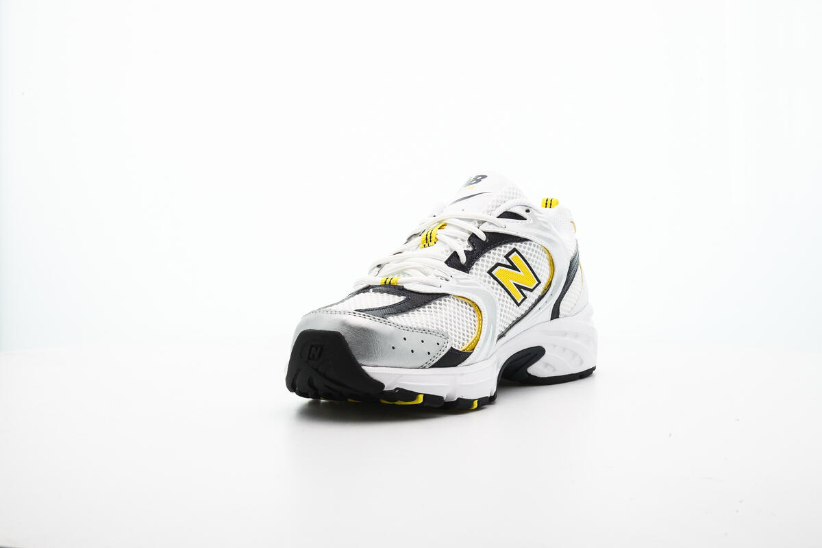 New Balance MR 530 White / Yellow - Image 6