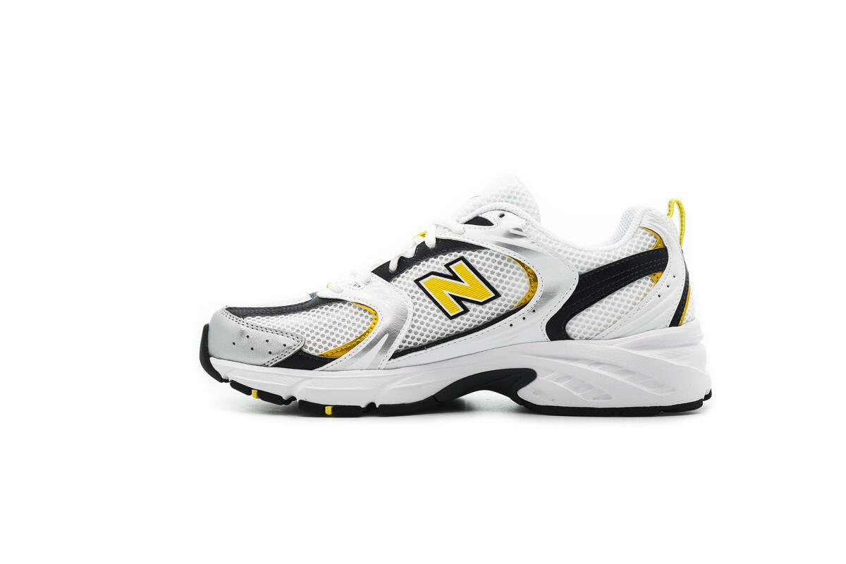 New Balance MR 530 White / Yellow - Image 8
