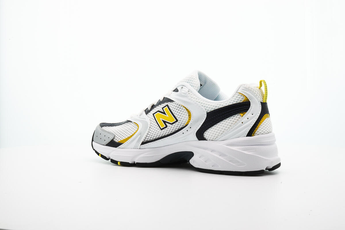 New Balance MR 530 White / Yellow - Image 9