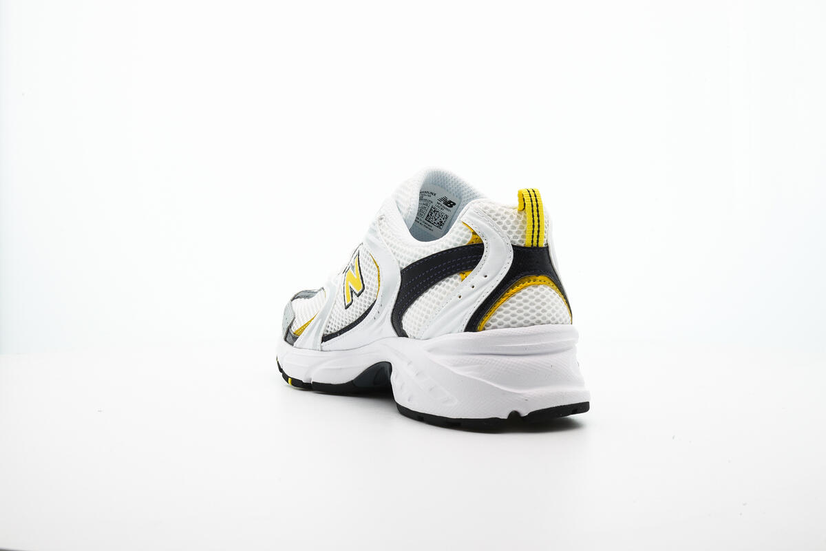 New Balance MR 530 White / Yellow - Image 10