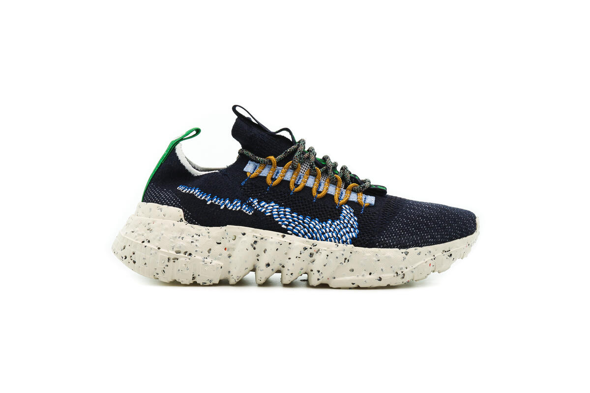 Nike Space Hippie 01 Obsidian/Signal Blue - Image 23