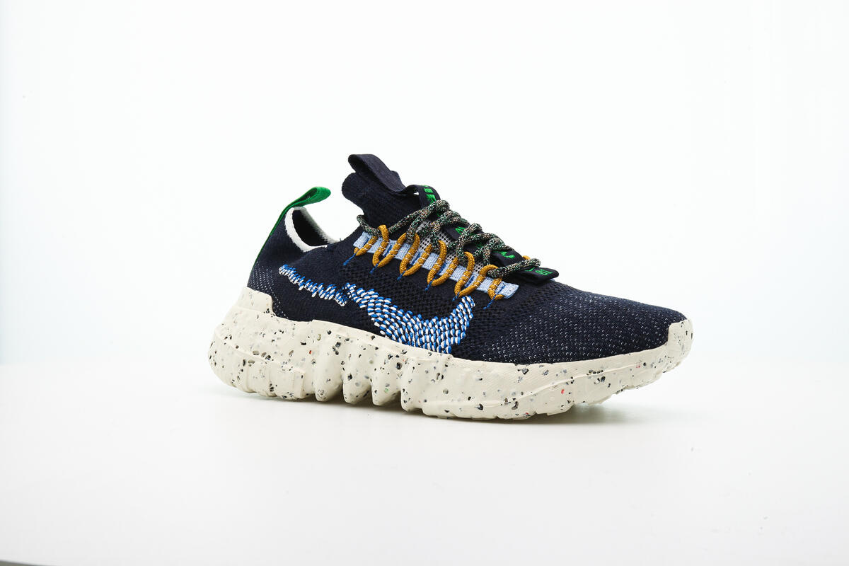 Nike Space Hippie 01 Obsidian/Signal Blue - Image 24