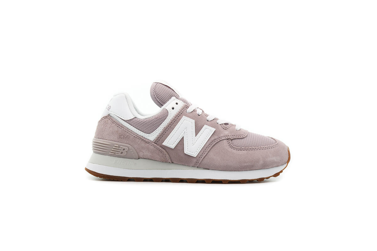 New Balance 574 Purple - Image 2