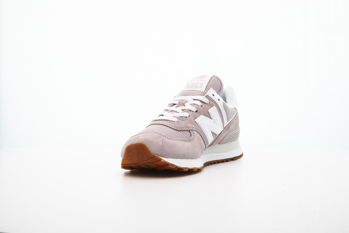 New Balance 574 Purple - Image 6