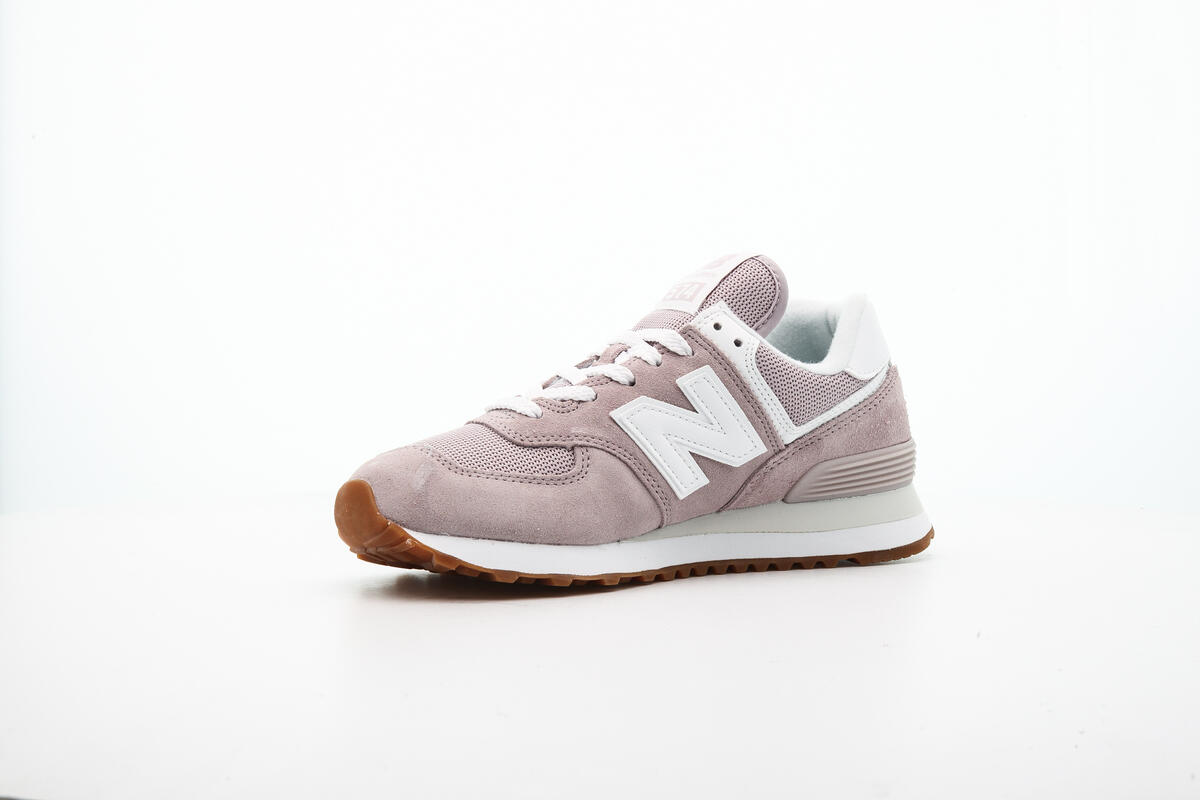 New Balance 574 Purple - Image 7