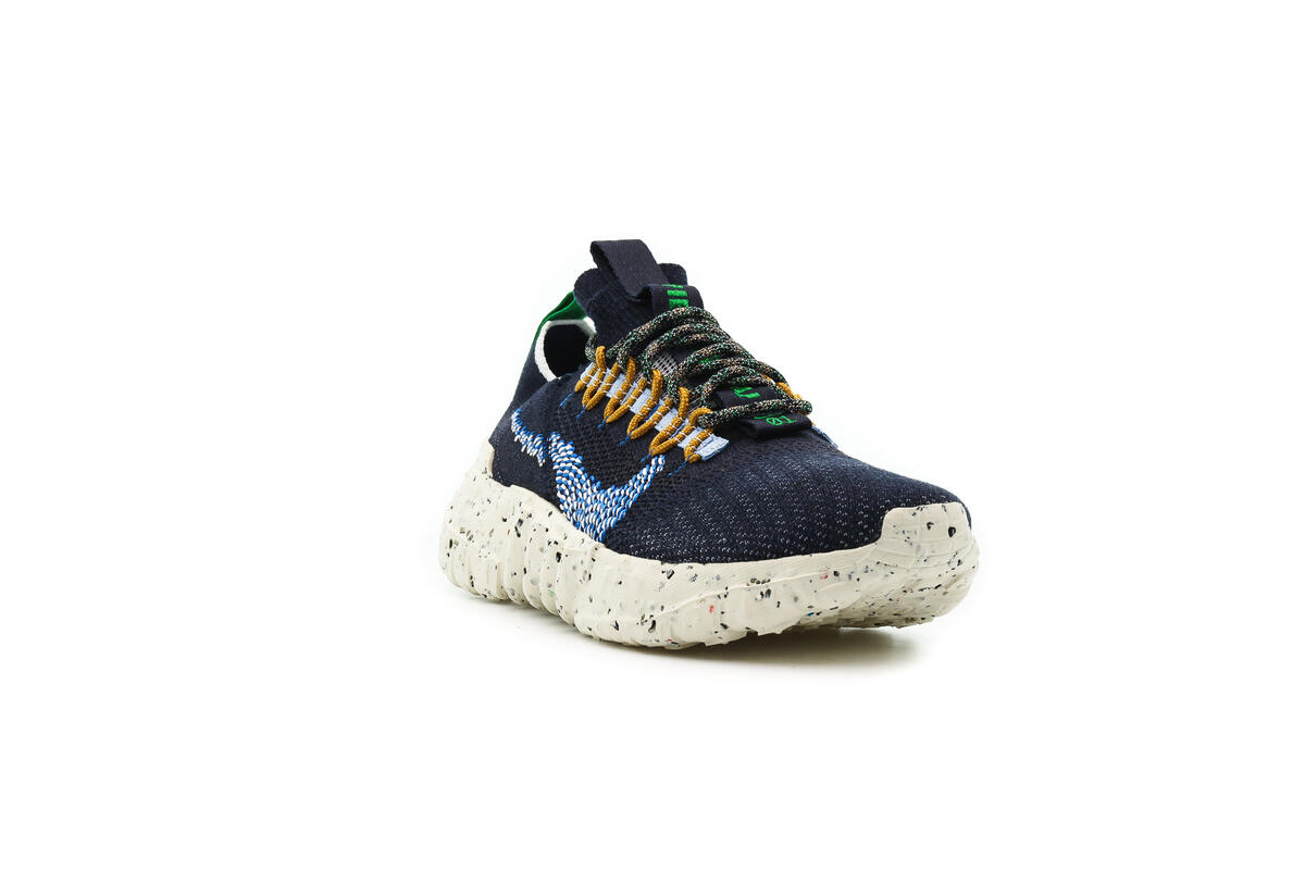 Nike Space Hippie 01 Obsidian/Signal Blue - Image 25