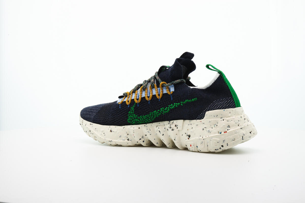 Nike Space Hippie 01 Obsidian/Signal Blue - Image 30