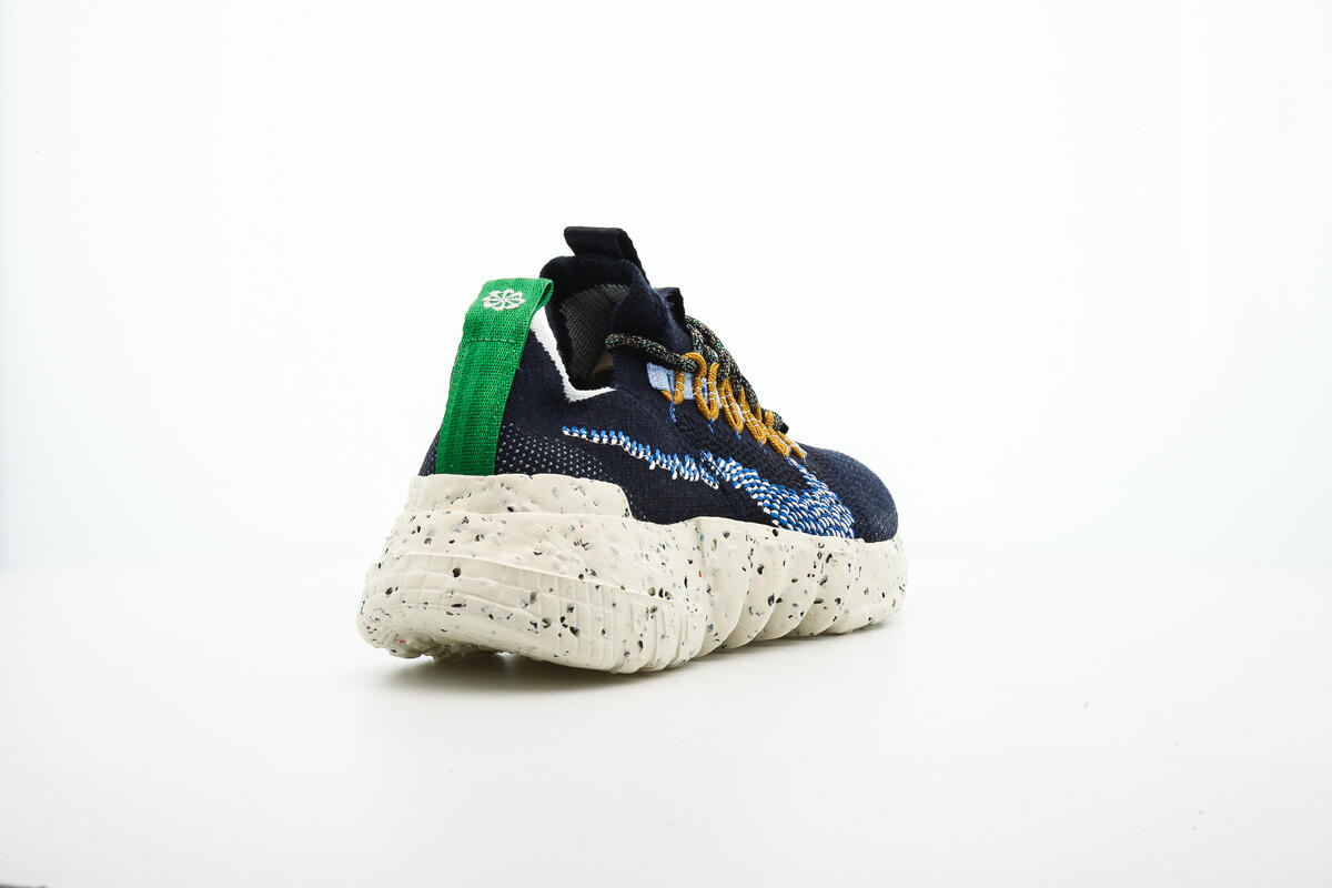 Nike Space Hippie 01 Obsidian/Signal Blue - Image 33