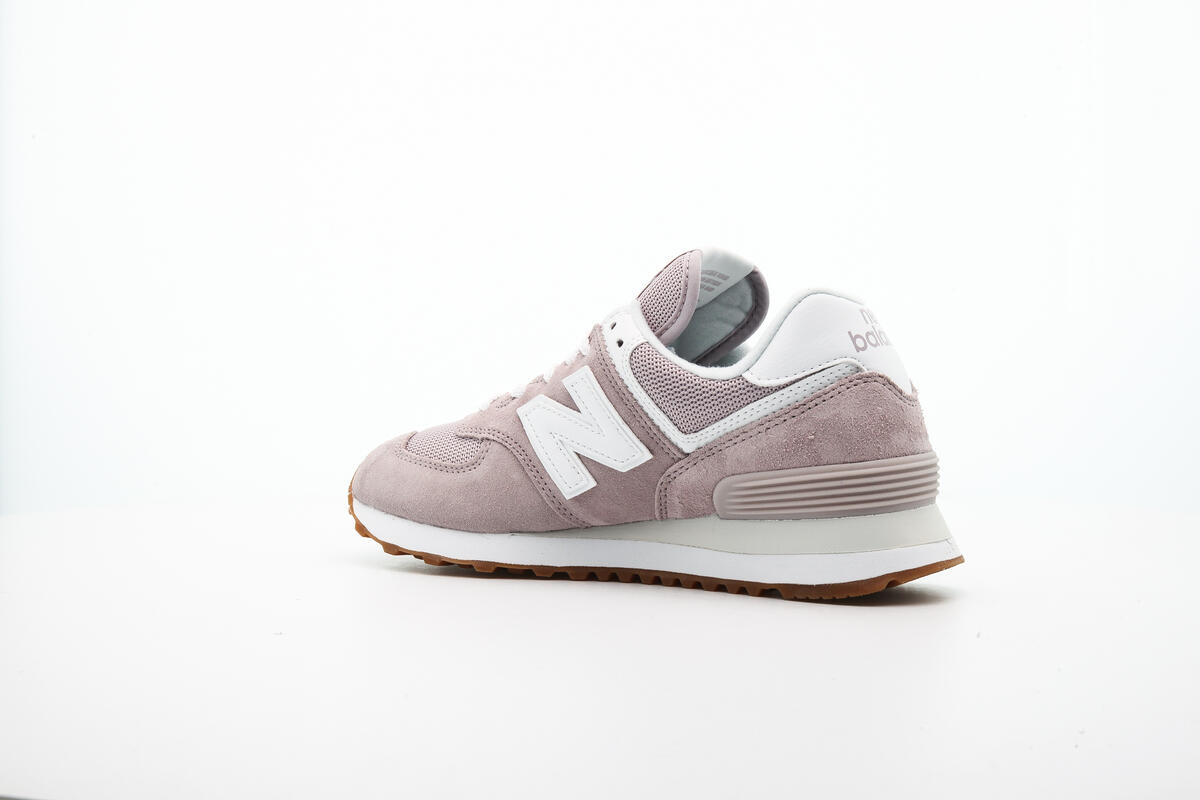 New Balance 574 Purple - Image 9