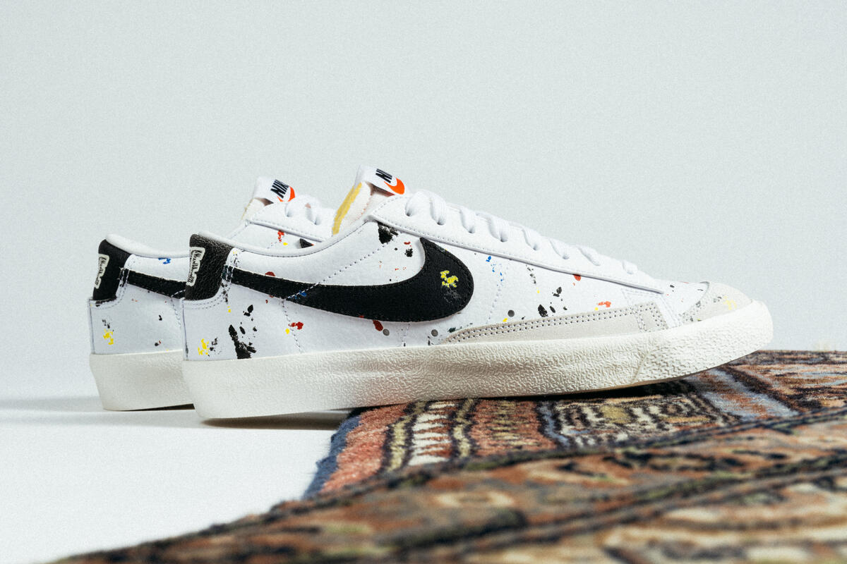 Nike Blazer LOW '77 "White" - Image 25