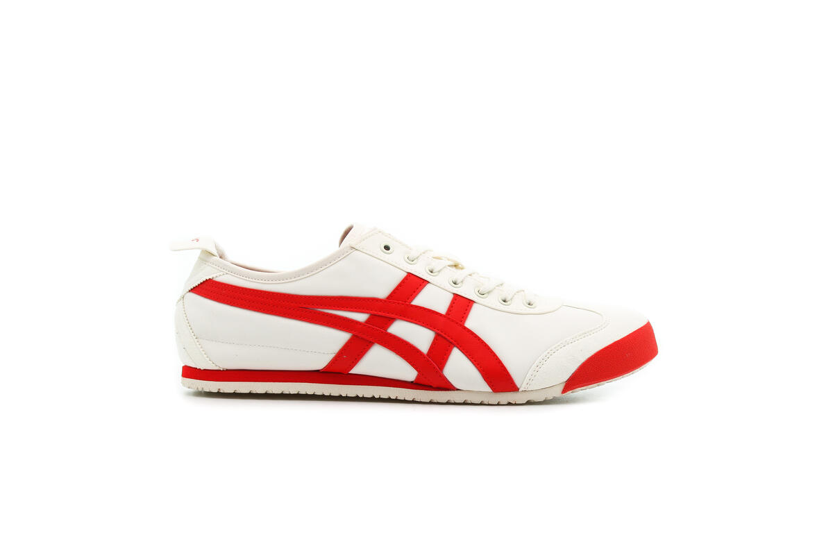 Onitsuka Tiger Mexico 66 "Fiery Red" - Image 2
