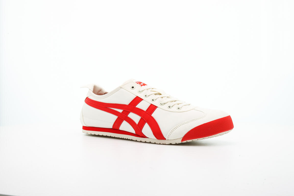 Onitsuka Tiger Mexico 66 "Fiery Red" - Image 3