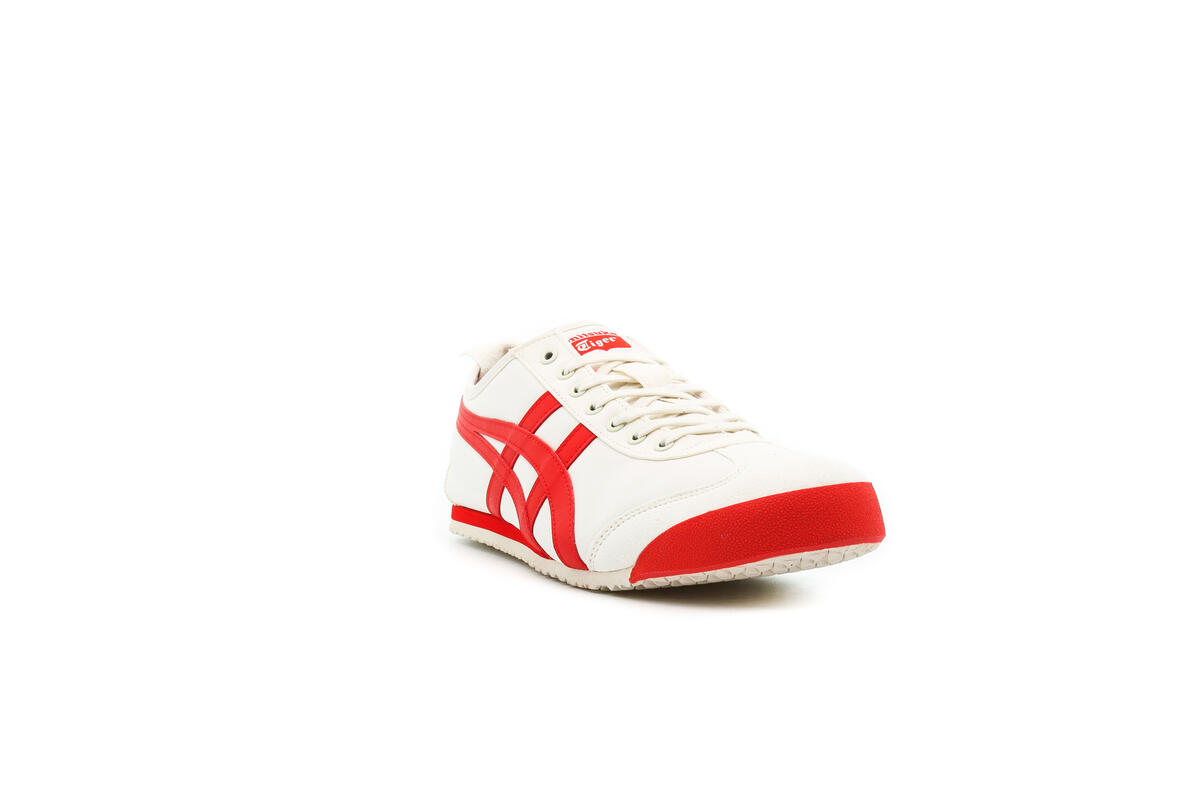 Onitsuka Tiger Mexico 66 "Fiery Red" - Image 4