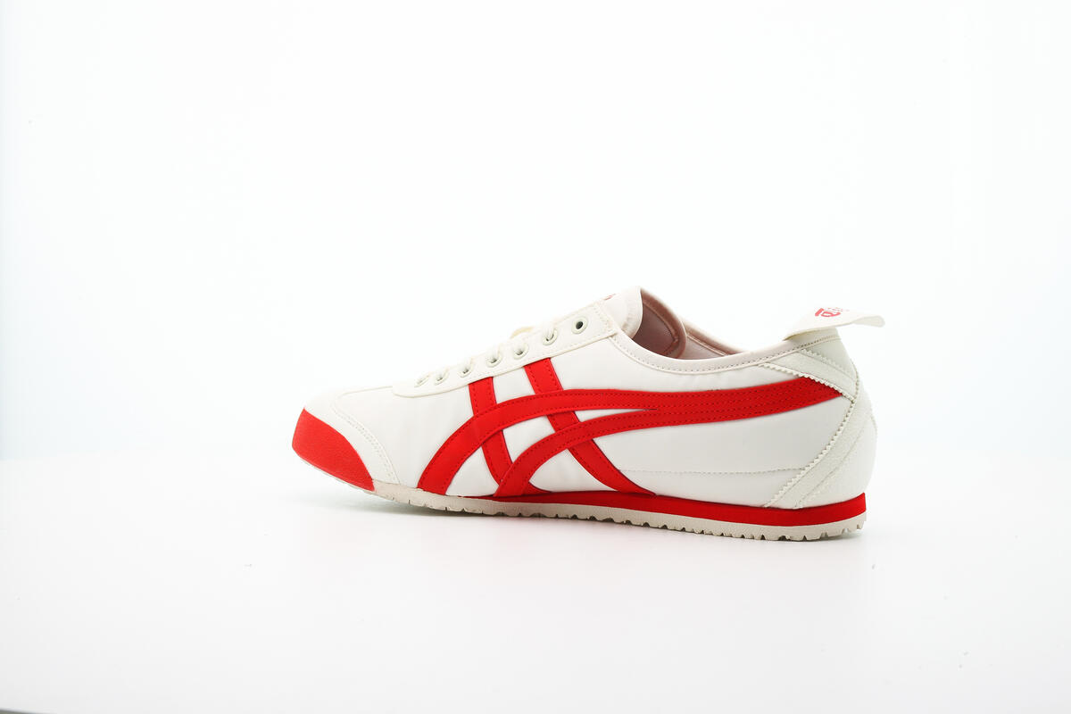 Onitsuka Tiger Mexico 66 "Fiery Red" - Image 9
