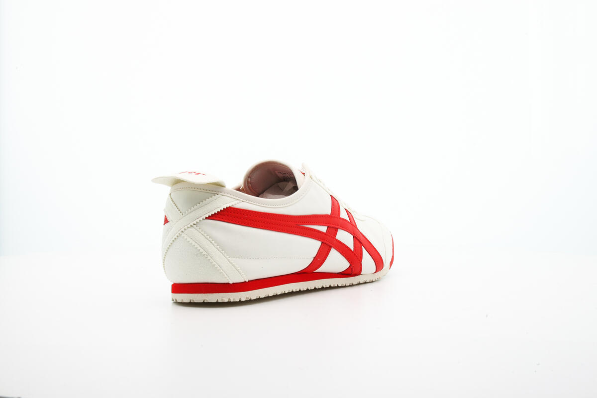 Onitsuka Tiger Mexico 66 "Fiery Red" - Image 12