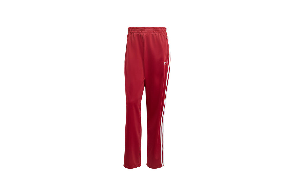 adidas Originals x Human Made Track PANT Firebird "Burgundy" - Image 2
