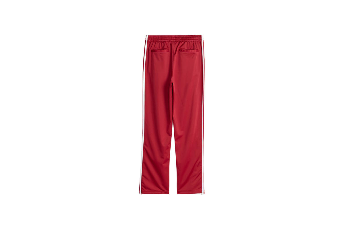 adidas Originals x Human Made Track PANT Firebird "Burgundy" - Image 3