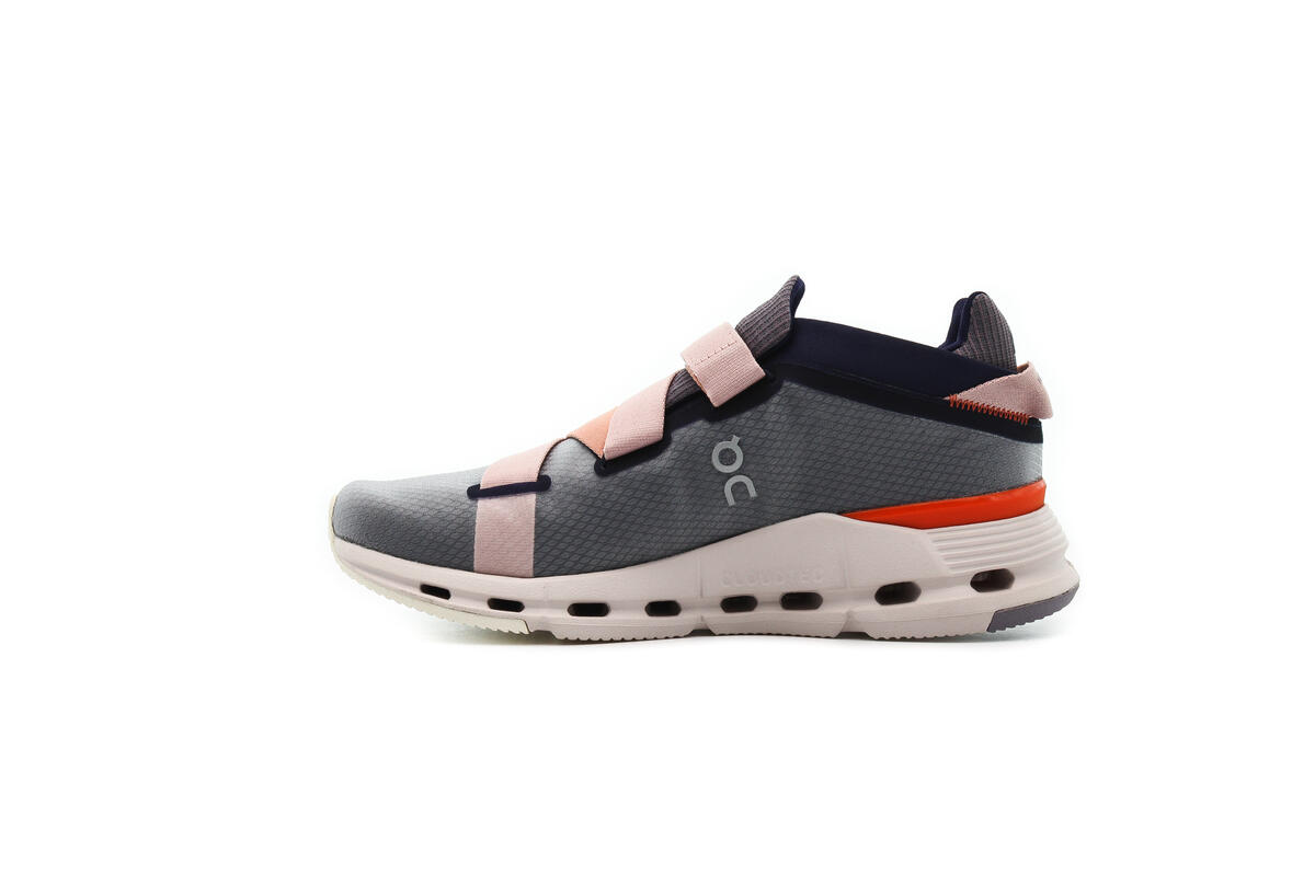 ON Running WMNS Cloudnova WRAP "Quicksilver" - Image 8