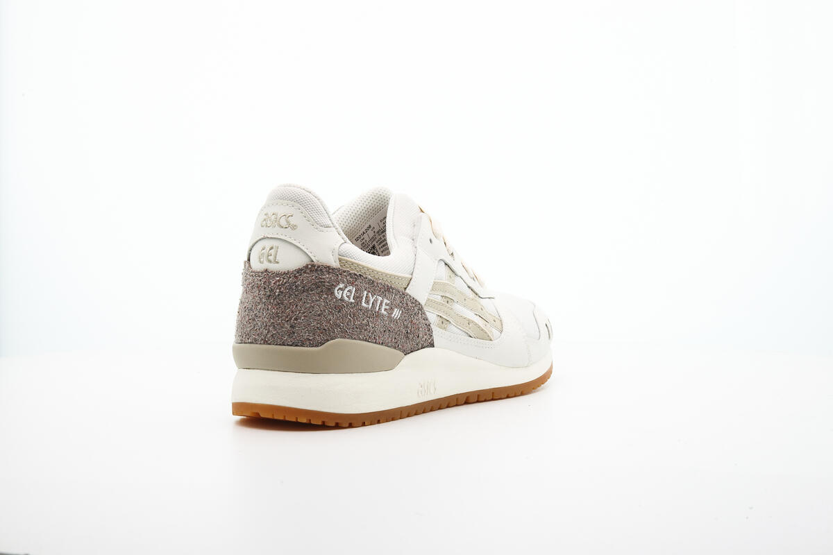 asics gel lyte 3 cream putty