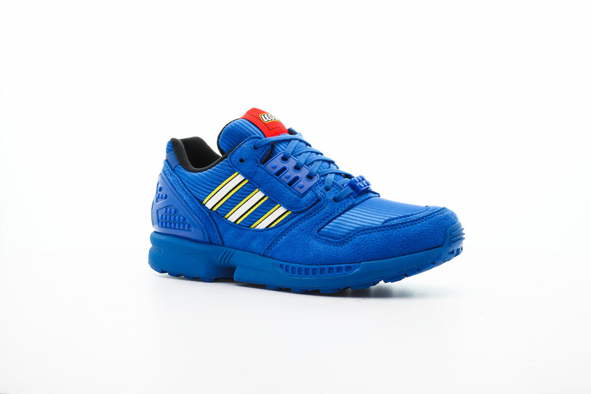 Adidas x LEGO ZX 8000 'Bright Royal' - Image 9