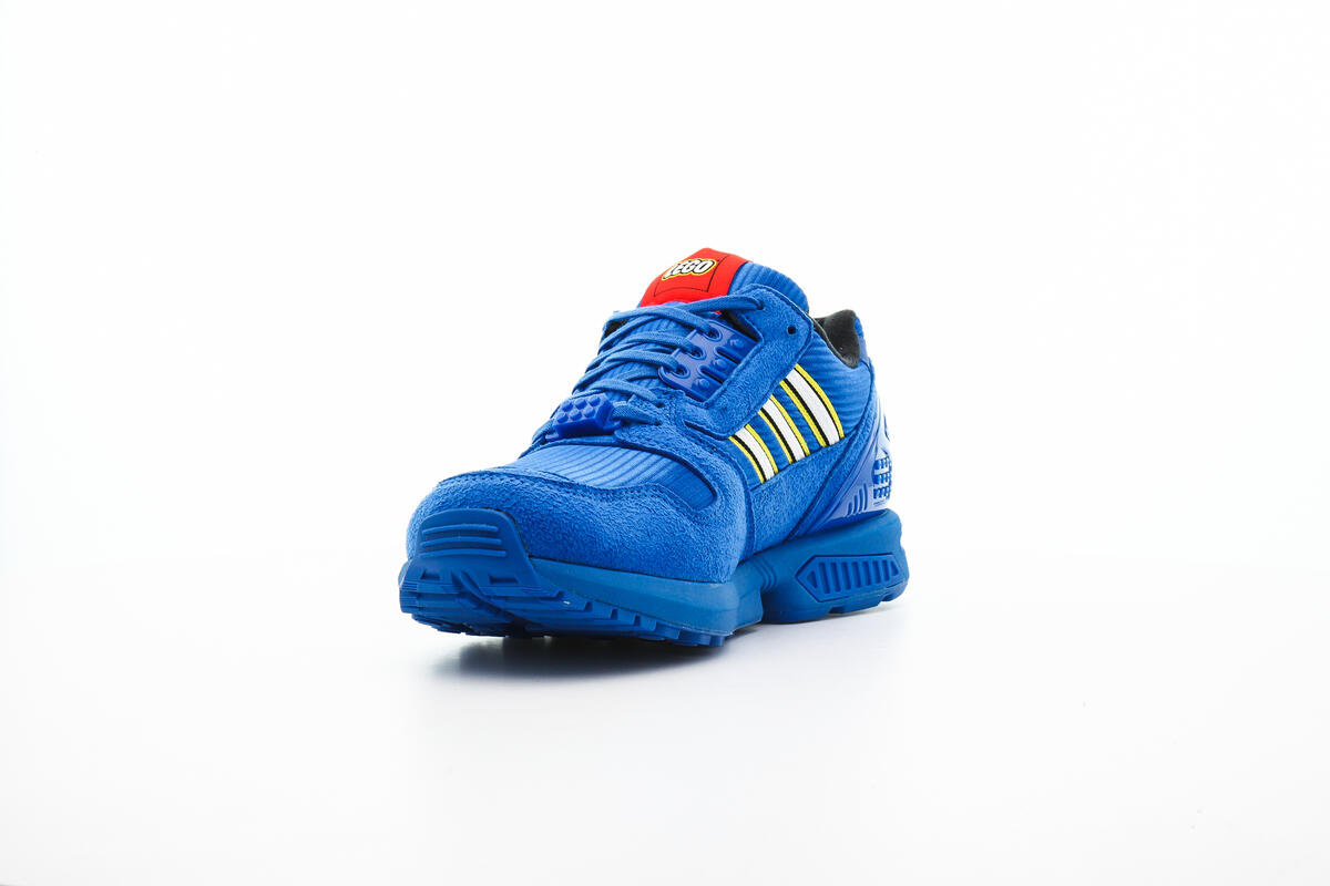Adidas x LEGO ZX 8000 'Bright Royal' - Image 12