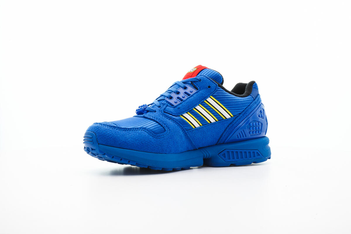 Adidas x LEGO ZX 8000 'Bright Royal' - Image 13