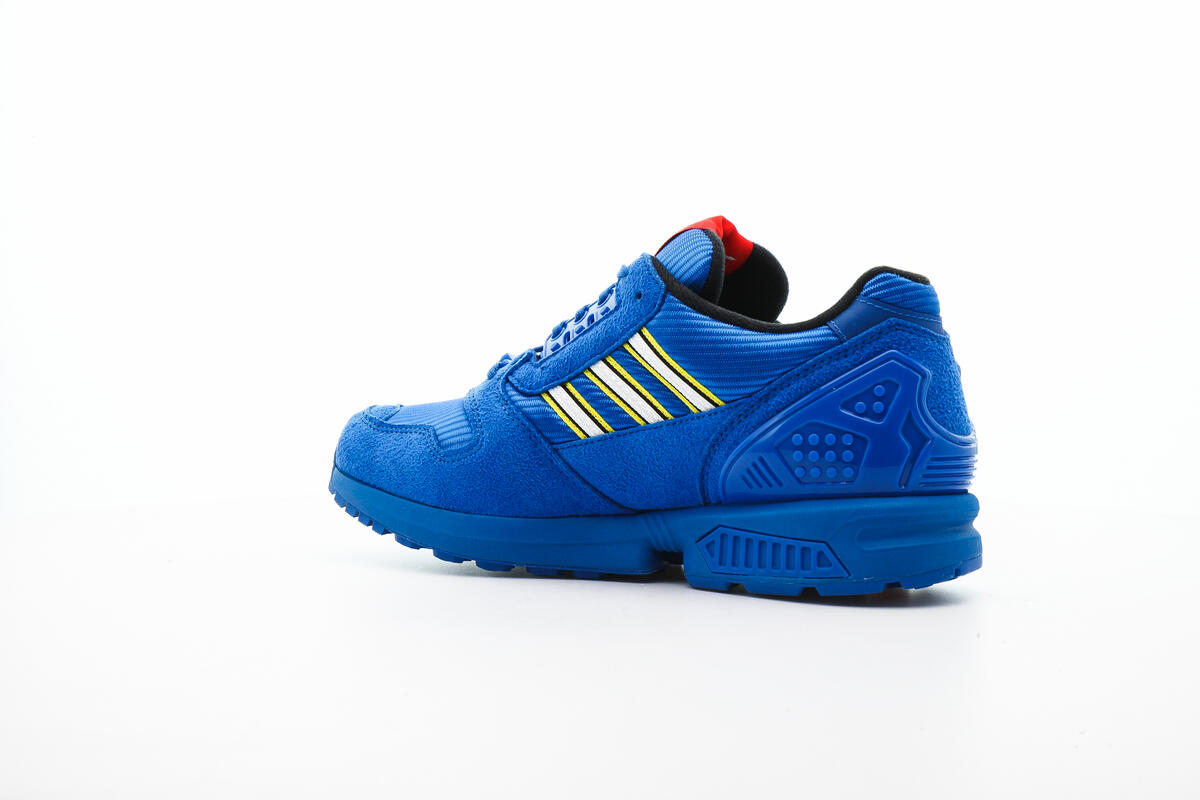 Adidas x LEGO ZX 8000 'Bright Royal' - Image 15
