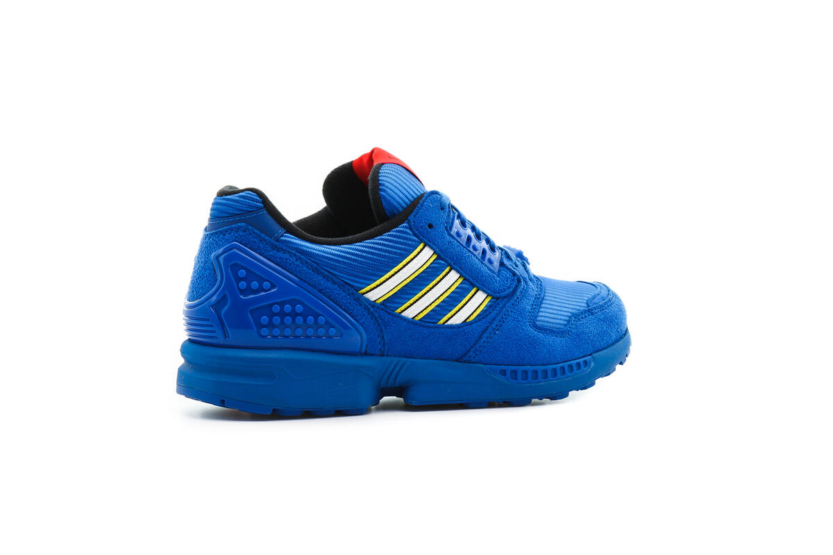 Adidas x LEGO ZX 8000 'Bright Royal' - Image 19