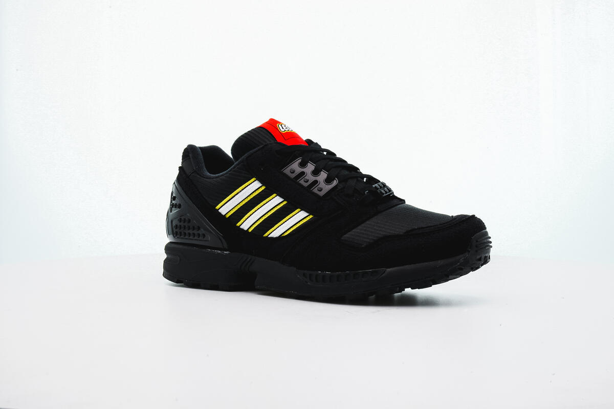 adidas Originals ZX 8000 LEGO "Core Black" - Image 10
