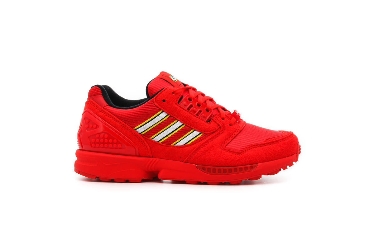 adidas Originals ZX 8000 LEGO "Active Red" - Image 8