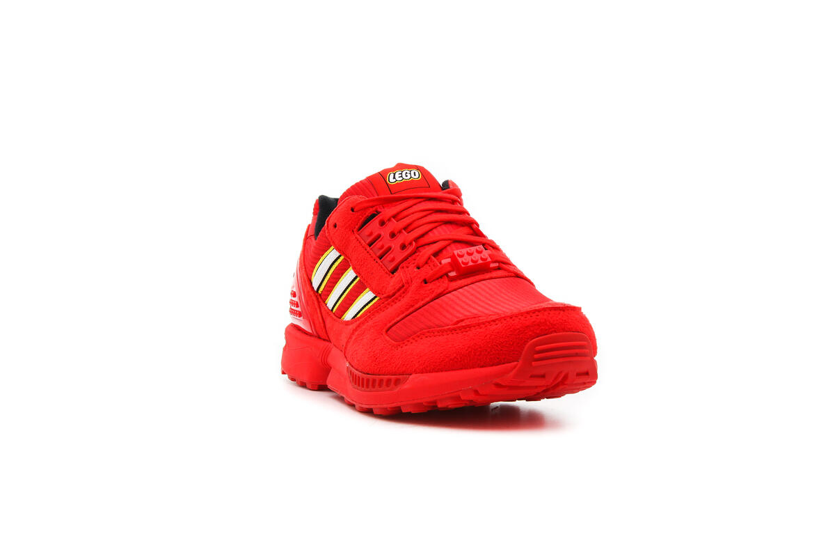adidas Originals ZX 8000 LEGO "Active Red" - Image 10