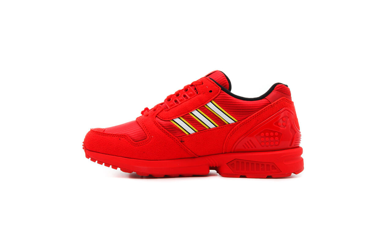 adidas Originals ZX 8000 LEGO "Active Red" - Image 14