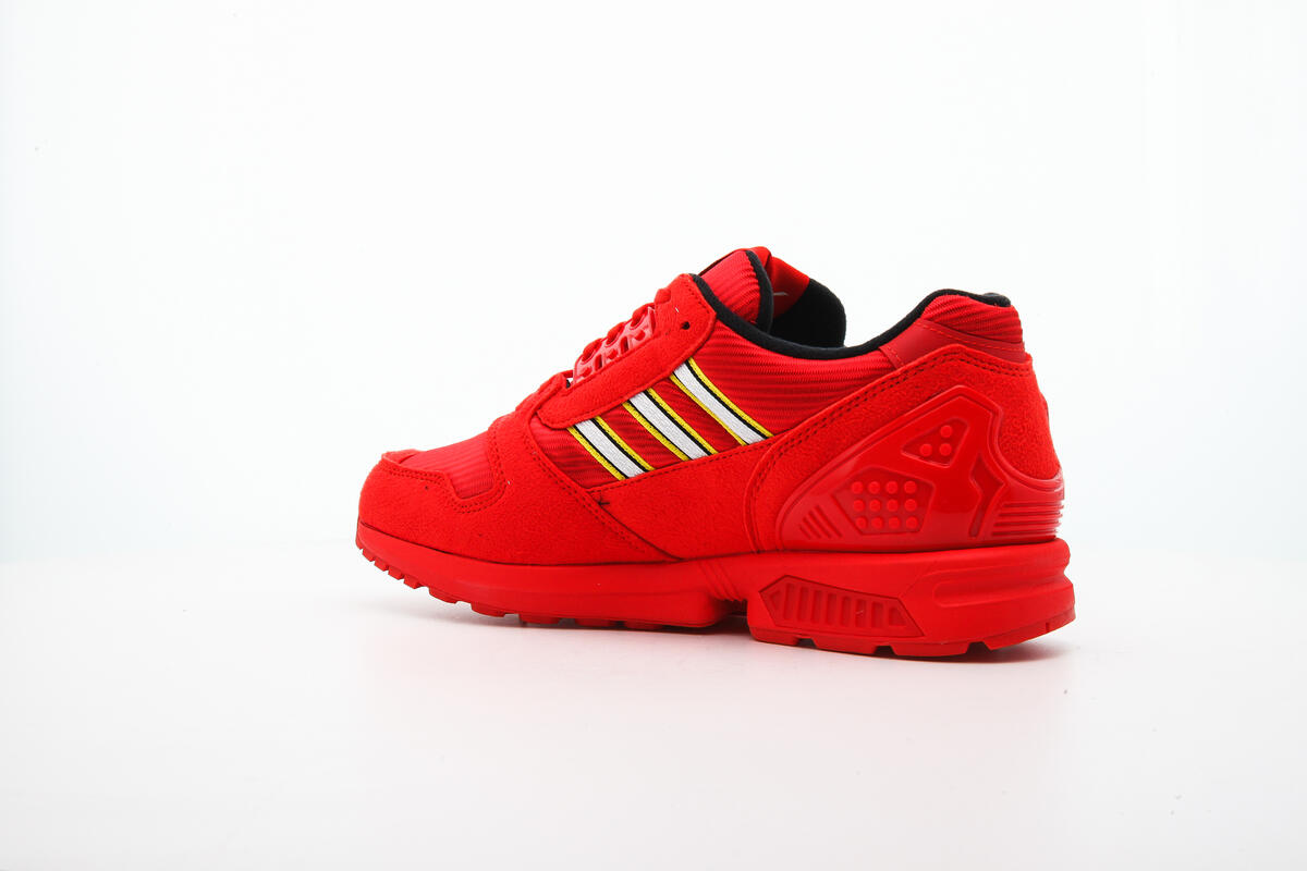 adidas Originals ZX 8000 LEGO "Active Red" - Image 15
