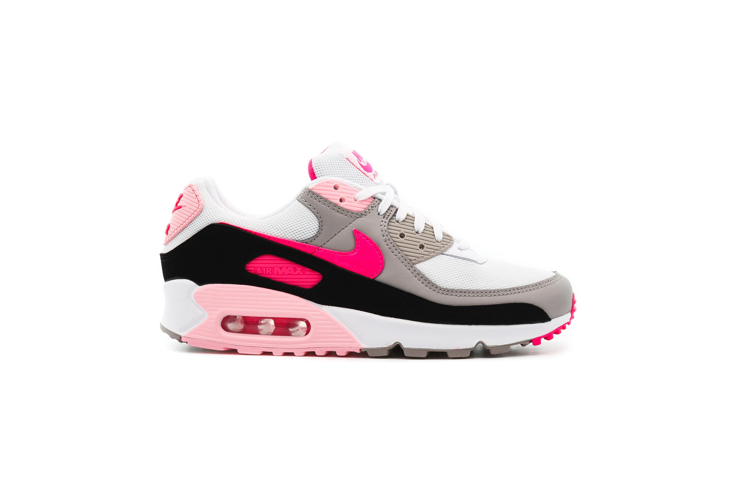 Nike WMNS  AIR MAX 90 "WHITE"