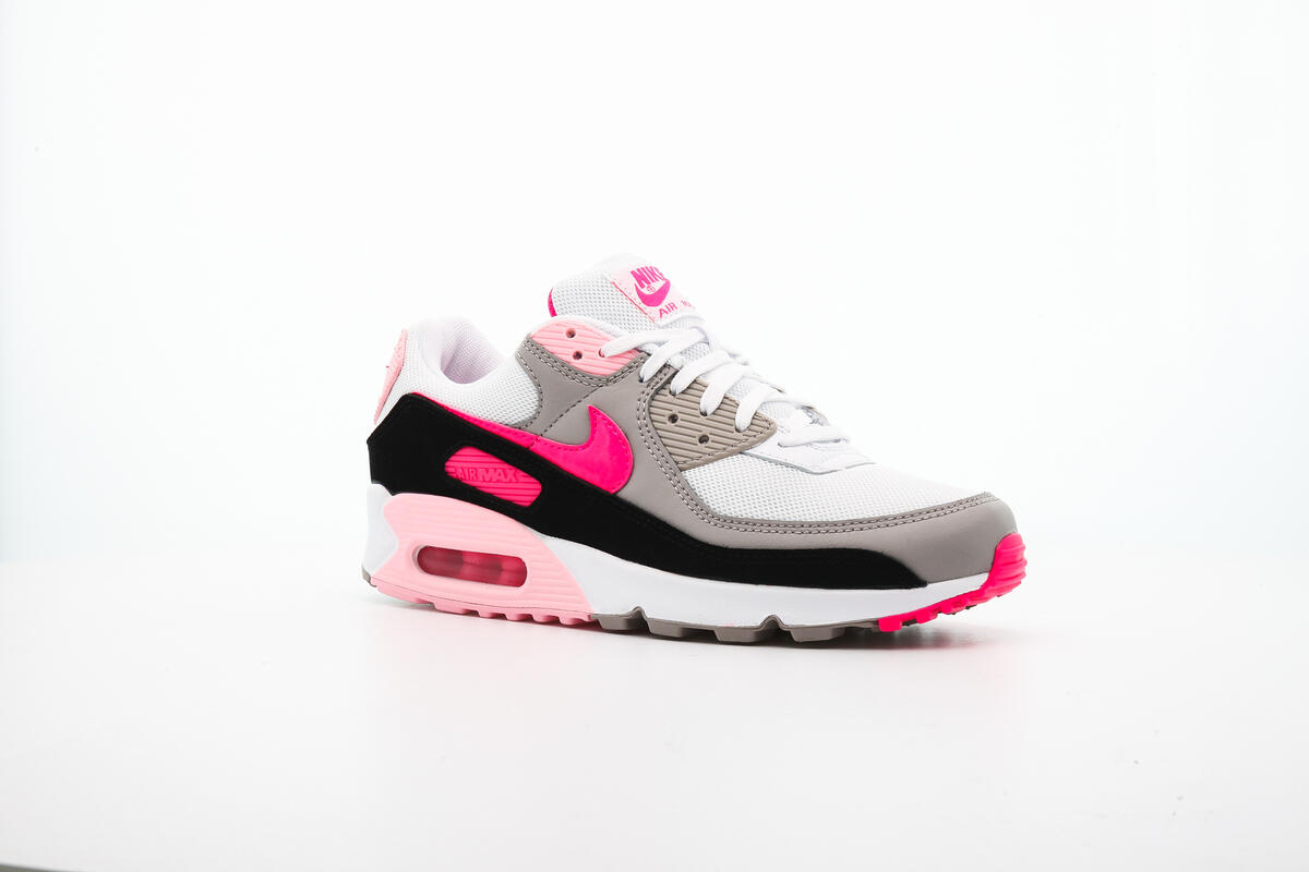 Nike Air Max 90 White (Women's) - Image 3