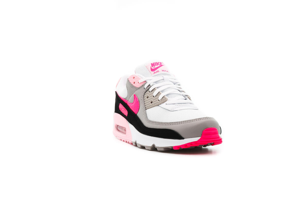 Nike Air Max 90 White (Women's) - Image 4