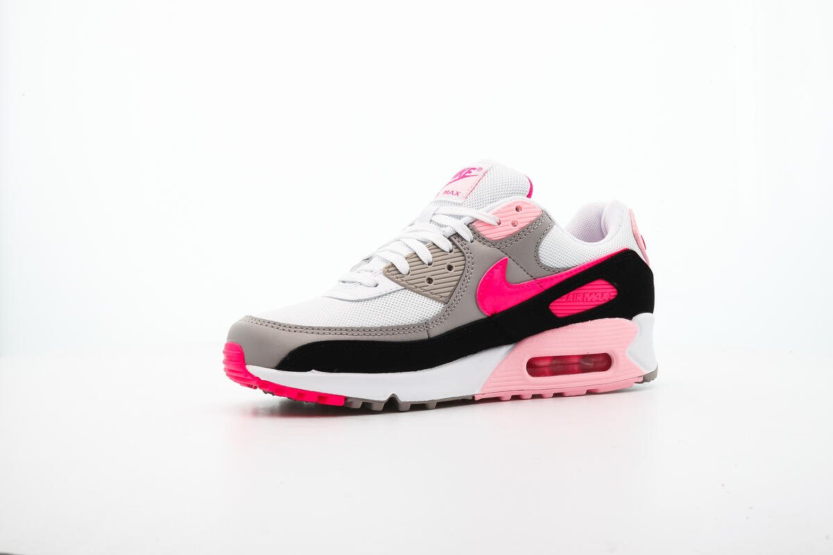 Nike Air Max 90 White (Women's) - Image 7