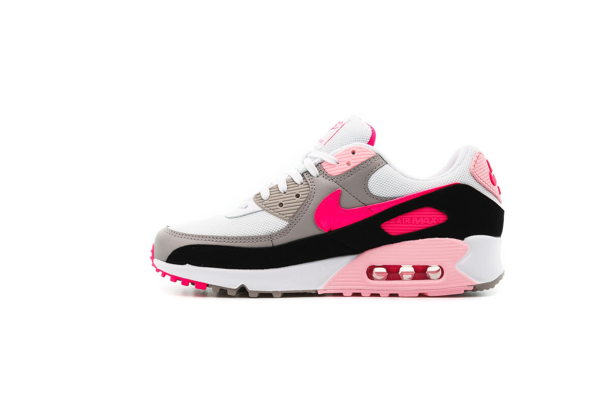 Nike Air Max 90 White (Women's) - Image 8
